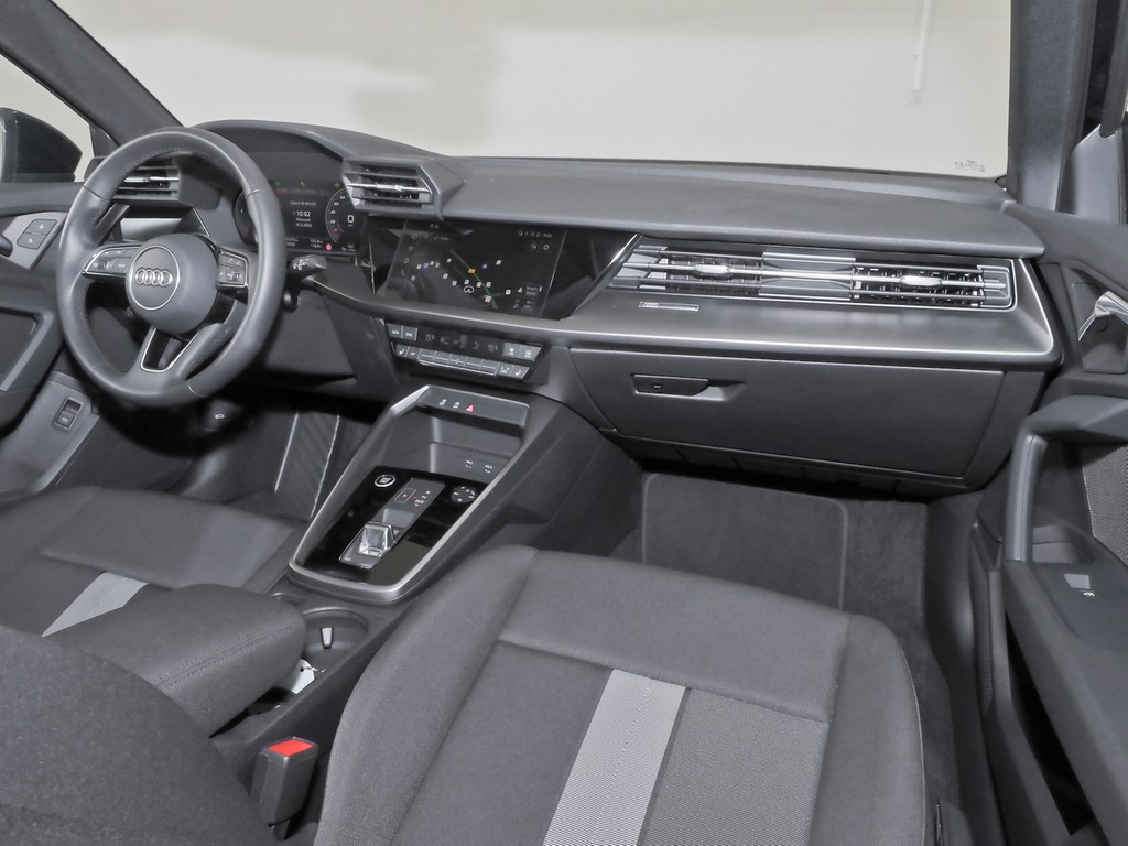 AUDI A3 Limousine 35 TDI S tronic S line MMI Navi plus virtual cockpit plus