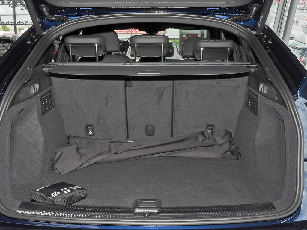 AUDI Q5 Sportback S line 35 TDI S tronic LED NAVI BUSINESS Paket
