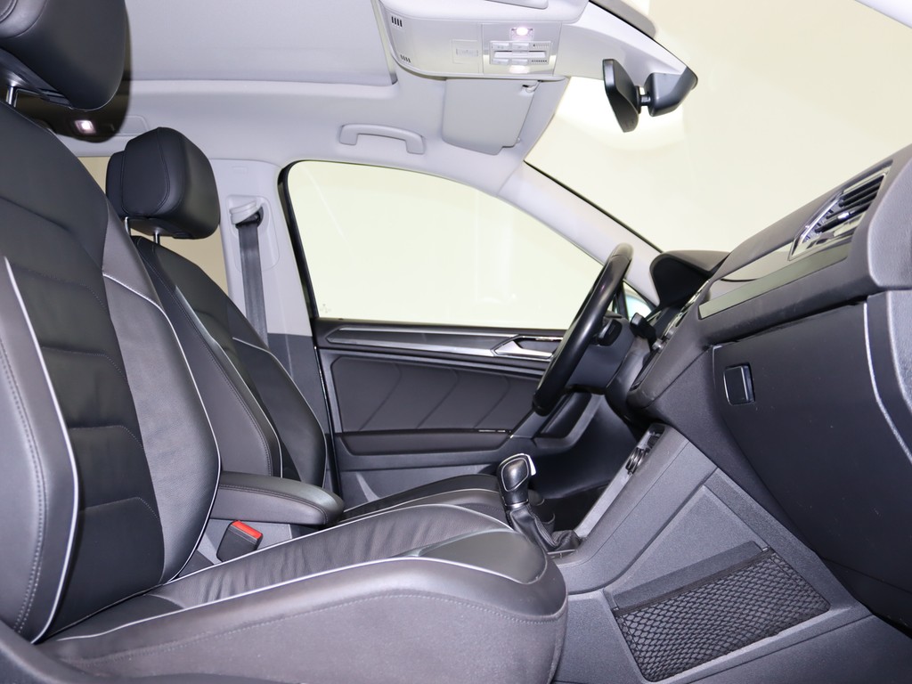 VW Tiguan Allspace 2.0 TDI DSG 4Motion Highline Leder, Panorama