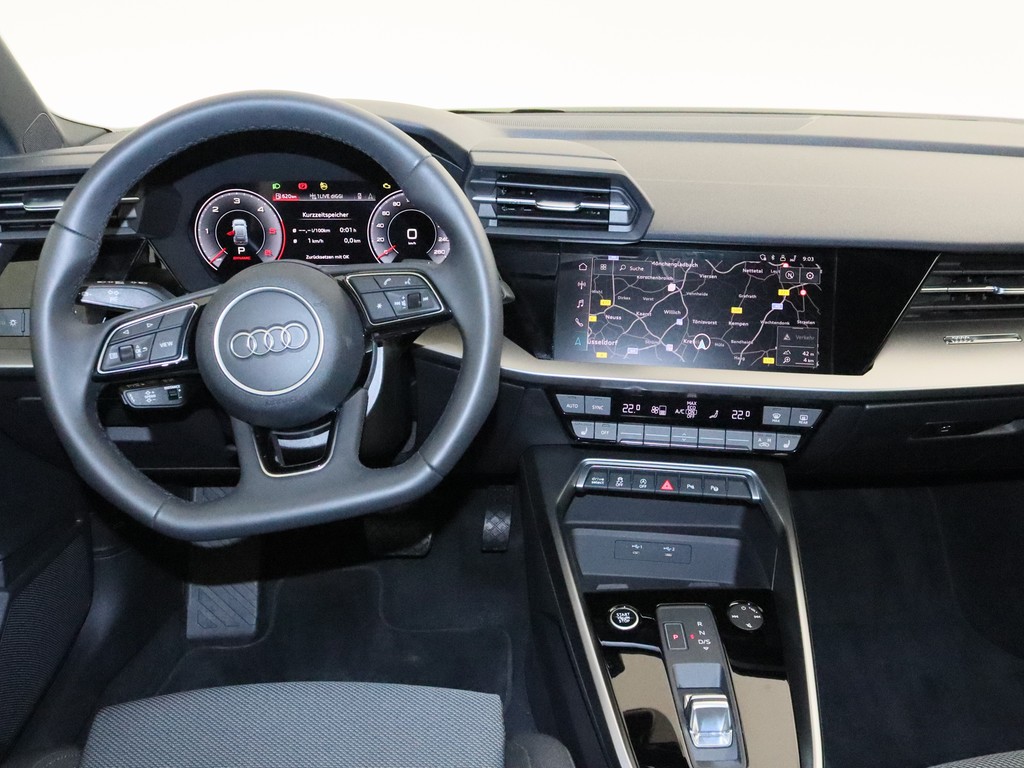 Audi A3 8V Multifunktionslenkrad Lenkradtasten Nachrüstpaket