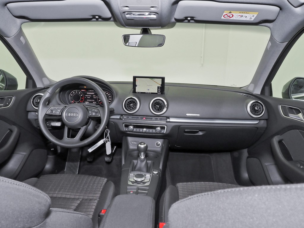 AUDI A3 Sportback 35 TFSI  sport MMI Navi plus virzual cockpit