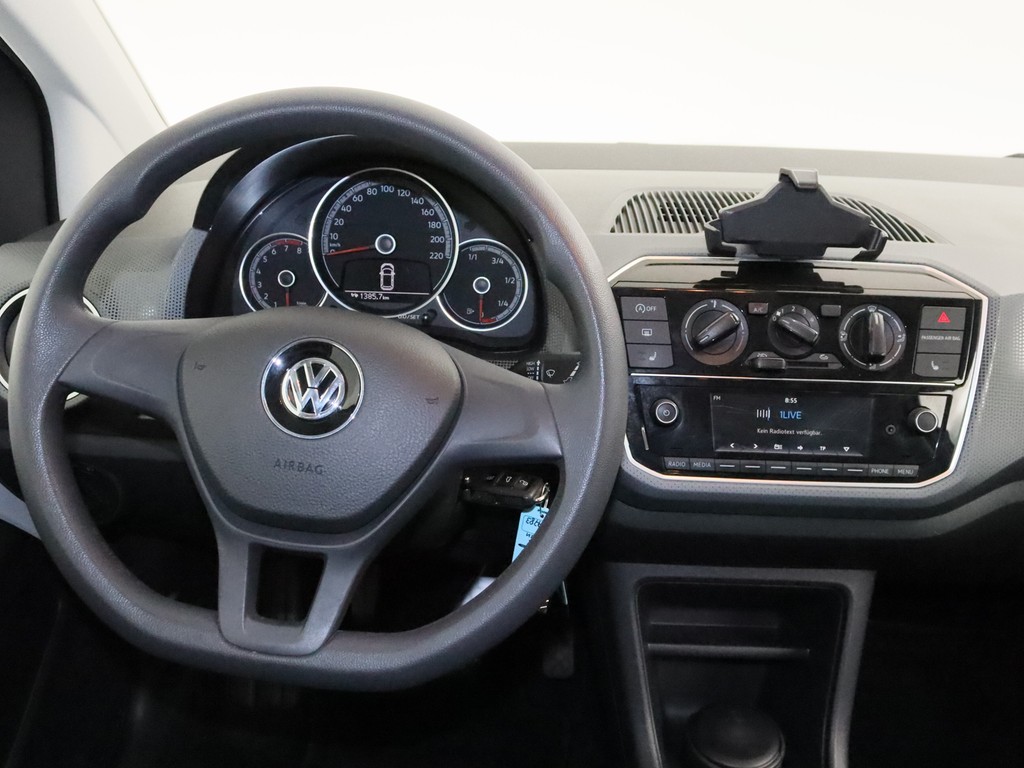 VW up! 1.0 join up!, Sitzhzg.+Klima