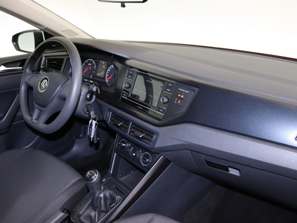 VW Polo 1.0 TRENDLINE, Klima