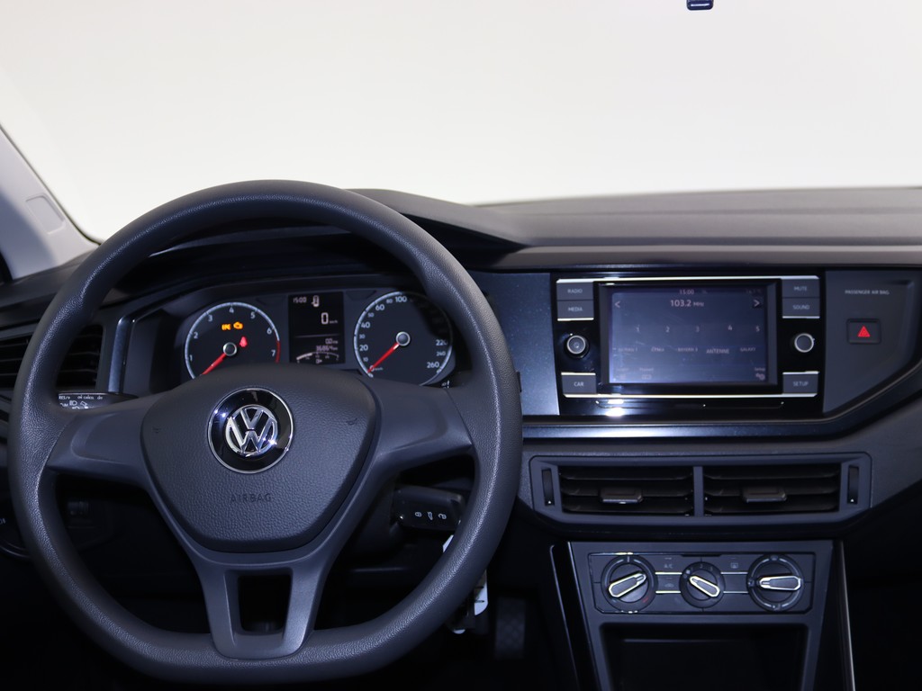 VW Polo 1.0 TRENDLINE, Klima