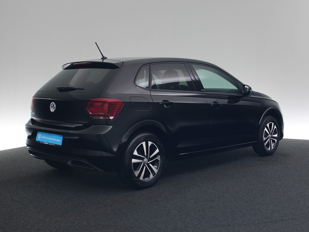 VW Polo 1.0 TSI United+Tel.+Sitzh.+Klimaaut.
