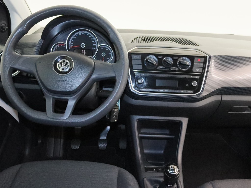 VW up! 1.0 move up!+Klima+EFH