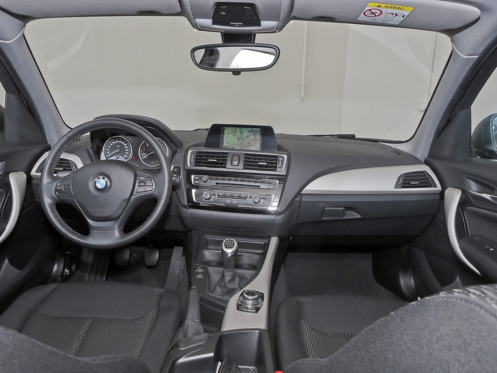 BMW 116i Navi,Klimaautomatik,AHK