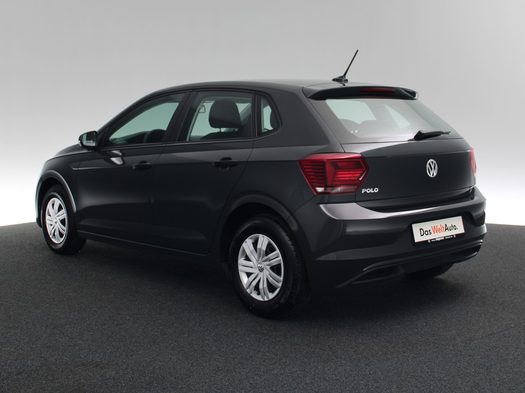 VW Polo 1.0 TRENDLINE, Navi+Klima