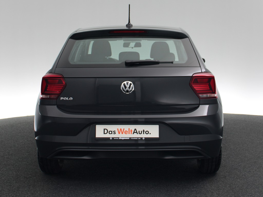 VW Polo 1.0 TRENDLINE, Navi+Klima