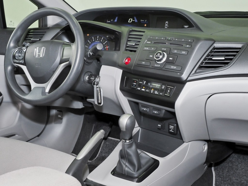 HONDA Civic Limousine  1.8 COMFORT, Klima, Sitzhzg.