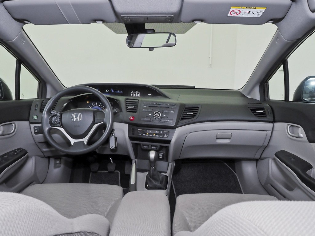 HONDA Civic Limousine  1.8 COMFORT, Klima, Sitzhzg.
