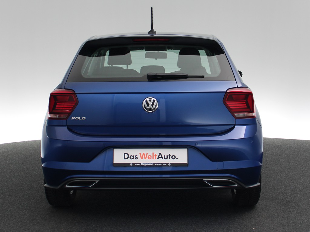 VW Polo 1.0 R-LINE, Navi+PDC+Sitzhzg.