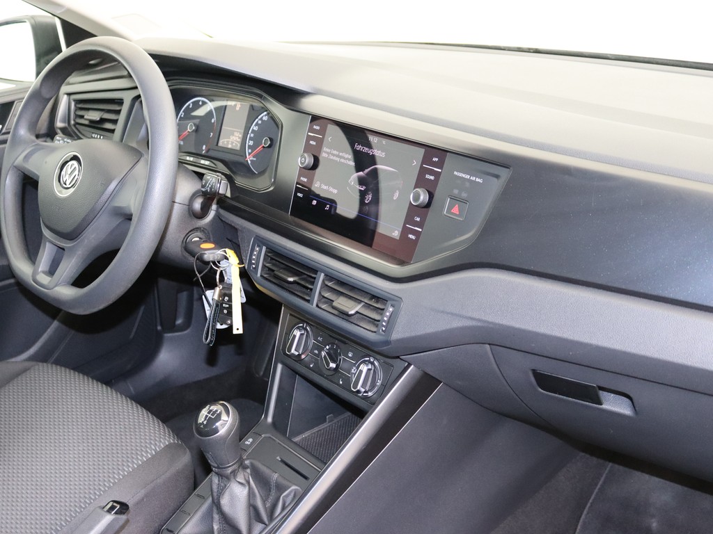 VW Polo 1.0TSI TRENDLINE, Klima+Sitzhzg.