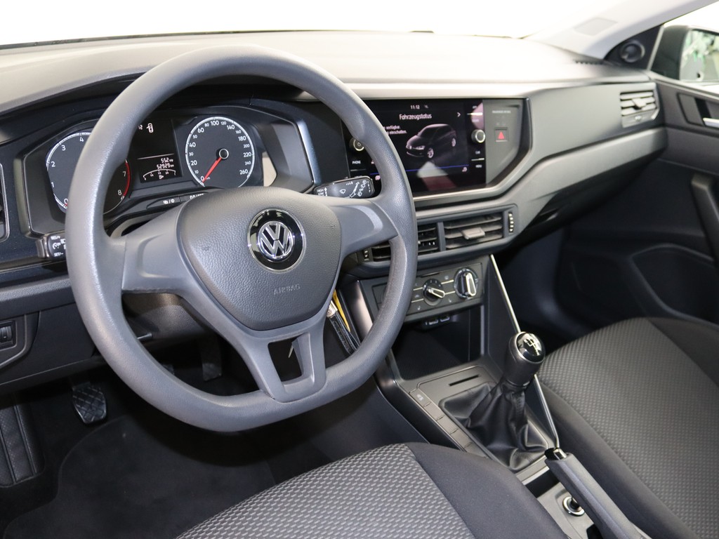 VW Polo 1.0TSI TRENDLINE, Klima+Sitzhzg.