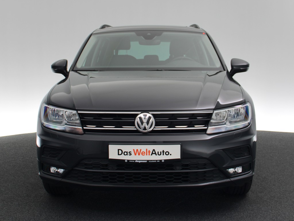 VW Tiguan 2.0TDI COMFORTLINE, Panorama+Navi+PDC