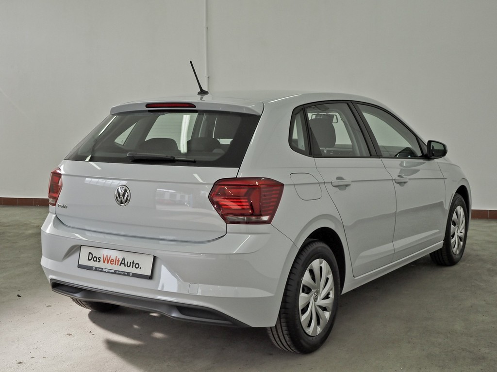 VW Polo 1.0 TSI COMFORTLINE, Klima