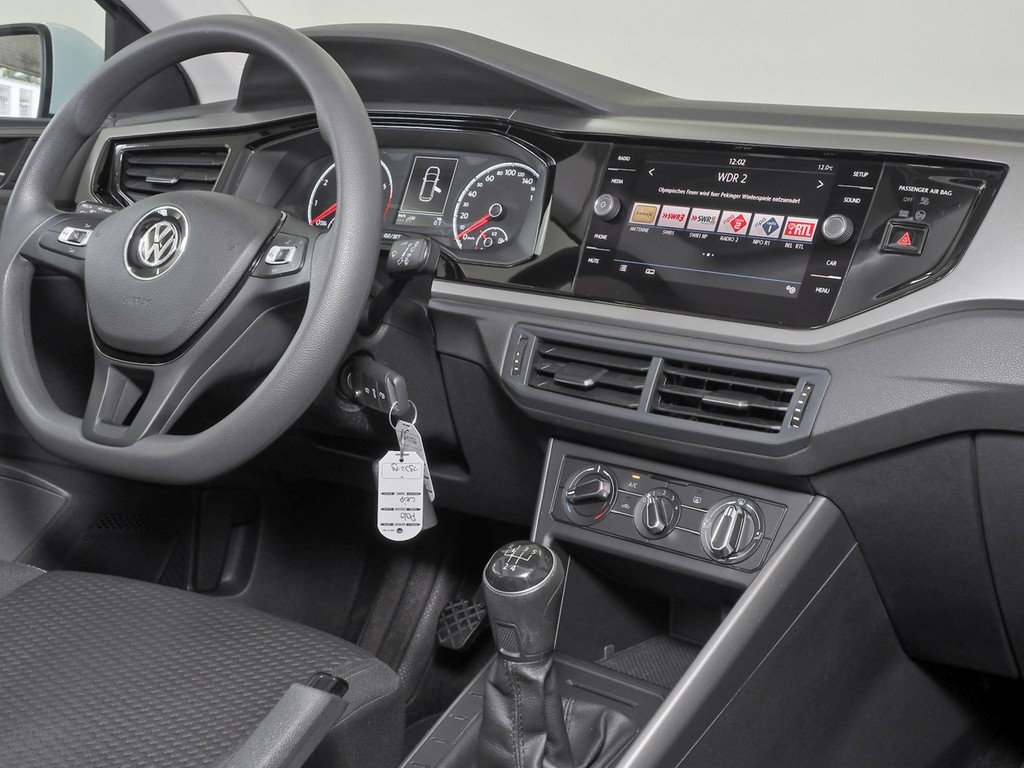 VW Polo 1.0 TSI COMFORTLINE, Klima