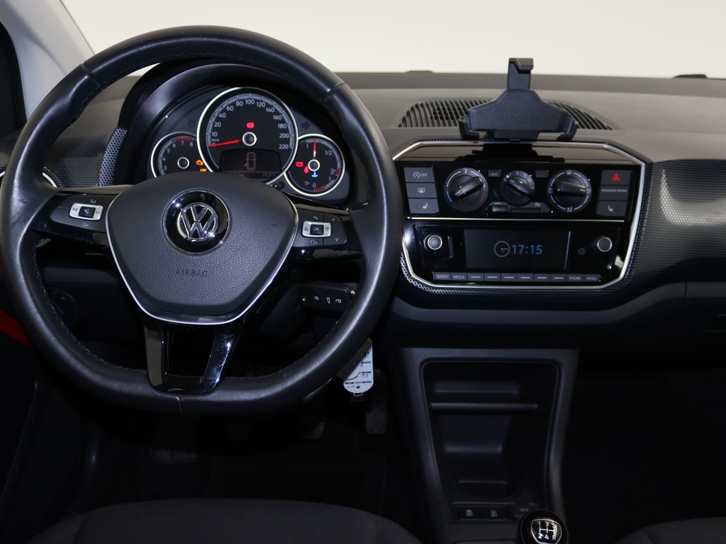 VW up! 1.0 move up! EcoFuel, Sitzhzg.+PDC