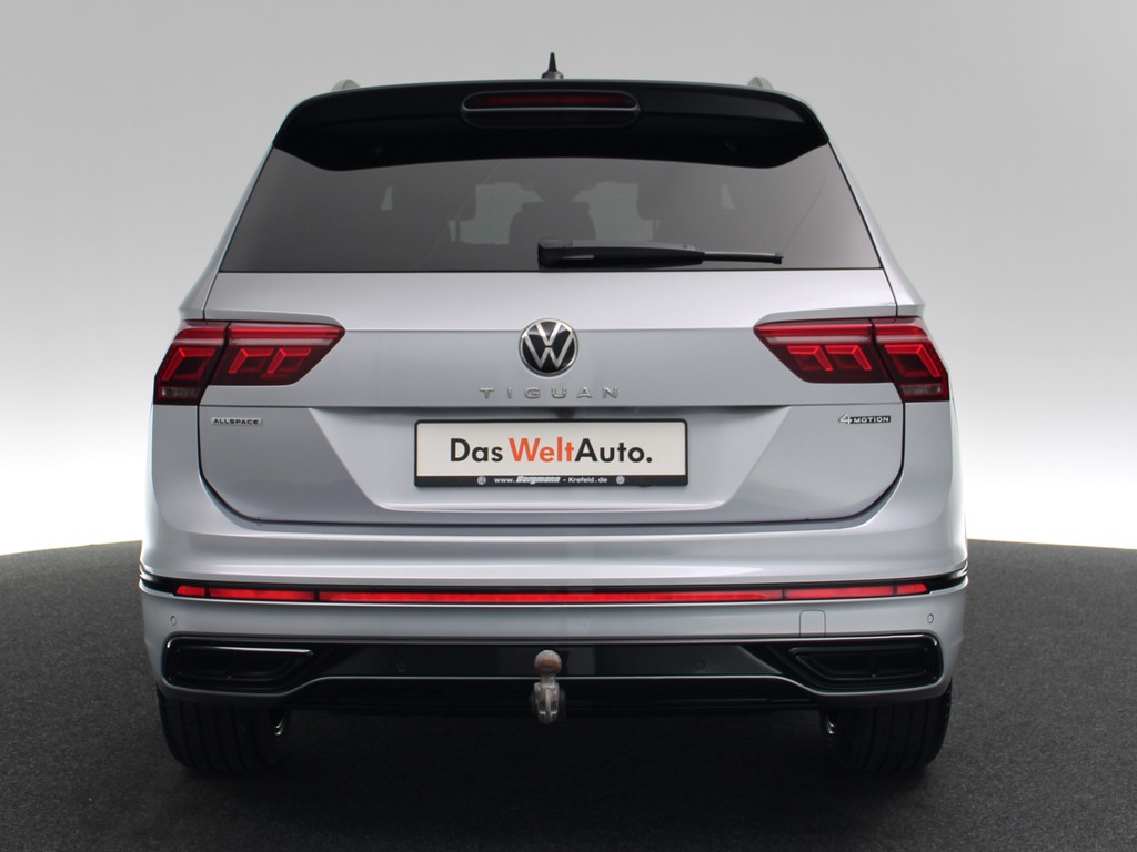 VW TIGUAN AS 2.0 TDI DSG  R-LINE +NAVI+PANO+AHK+ACC