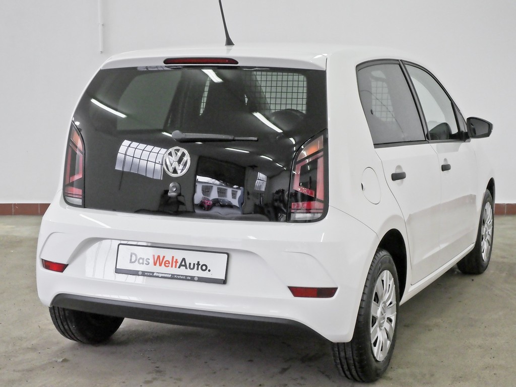 VW up! 1.0 load up!, Klima