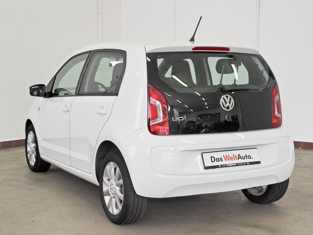 VW up! 1.0 club up!, Klima,Sitzhzg.