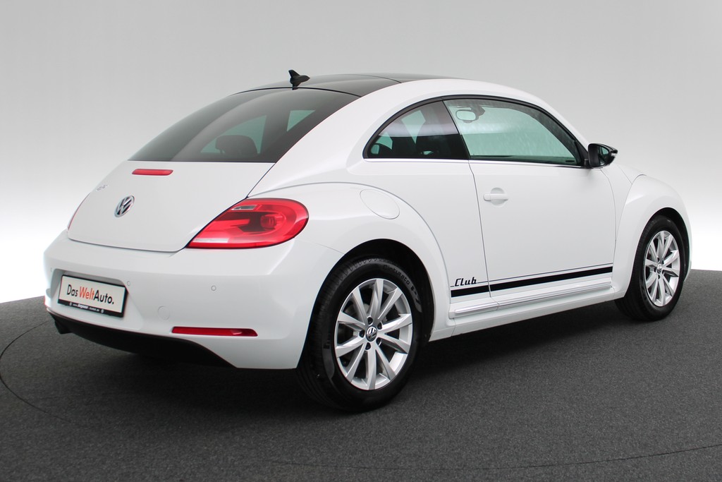 VW Beetle 1.2TSI CLUB, Navi+PDC+Sitzhzg.