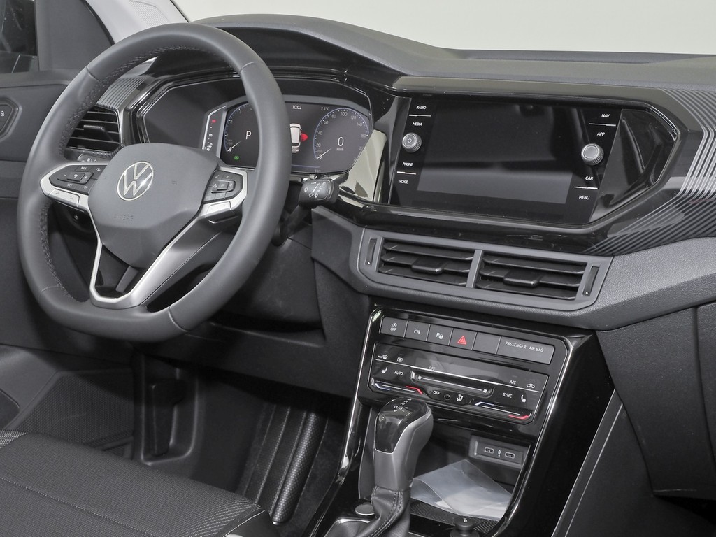 VW T-Cross 1.0TSI LIFE DSG AHK LED Navi RFK IQDrive
