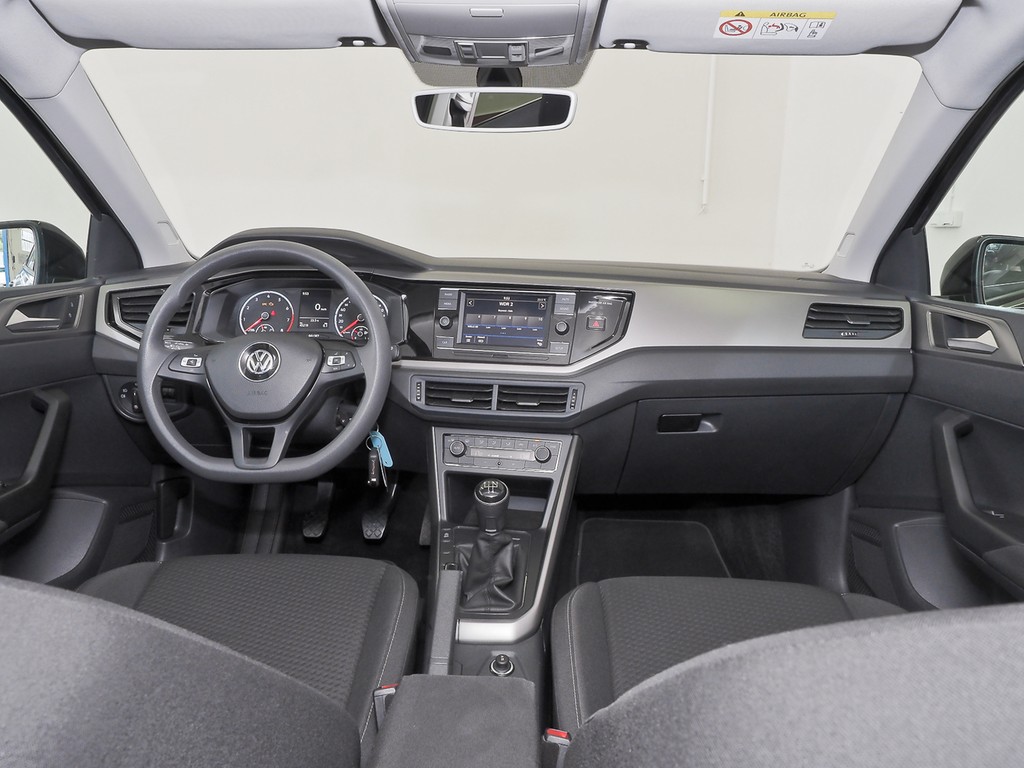 VW Polo 1.0 COMFORTLINE, Klima