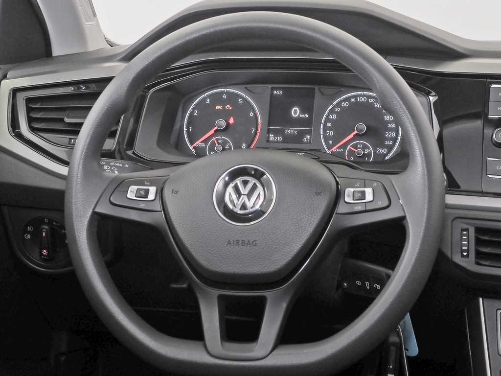 VW Polo 1.0 COMFORTLINE, Klima