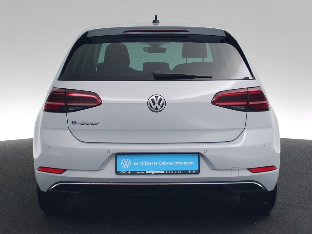 VW Golf VII e-Golf ACC LED Kamera Navi ActiveInfoDi