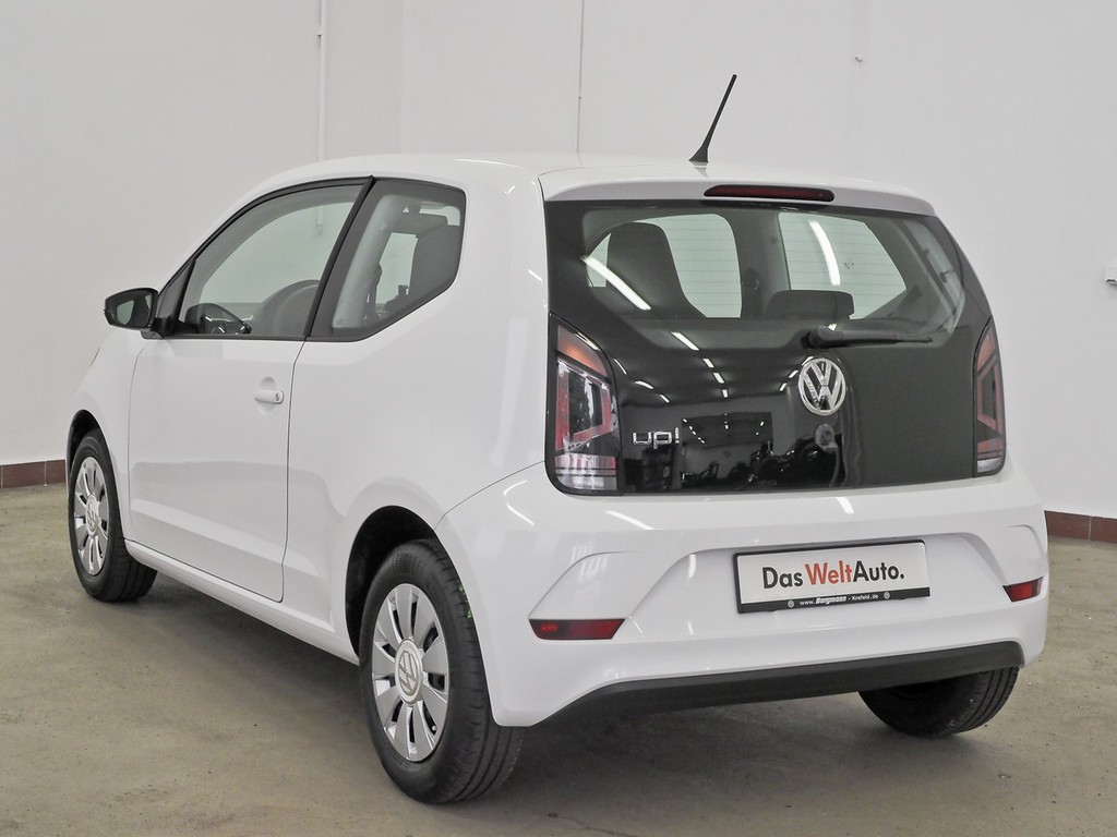 VW up!  1.0 move up! Klima,Sitzhzg.
