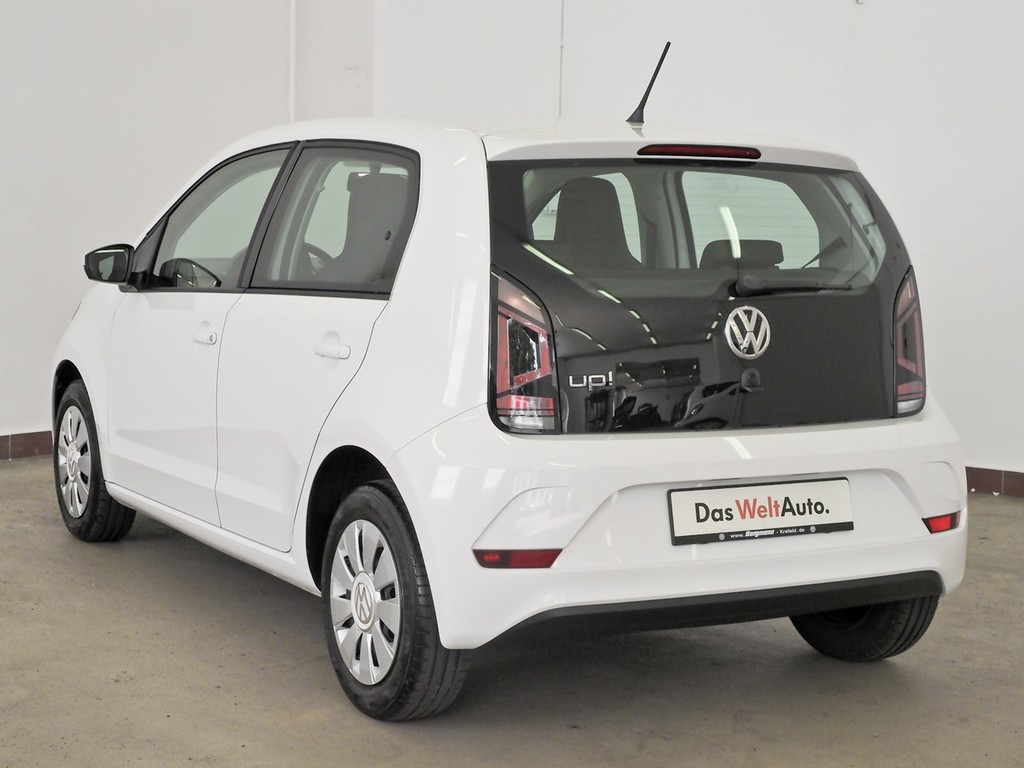 VW up!  1.0 move up!, Klima,Sitzhzg.