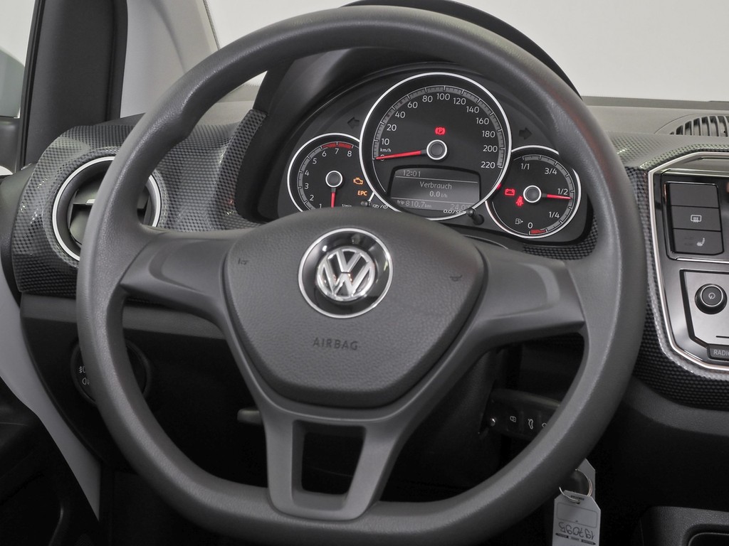 VW up!  1.0 move up!, Klima,Sitzhzg.