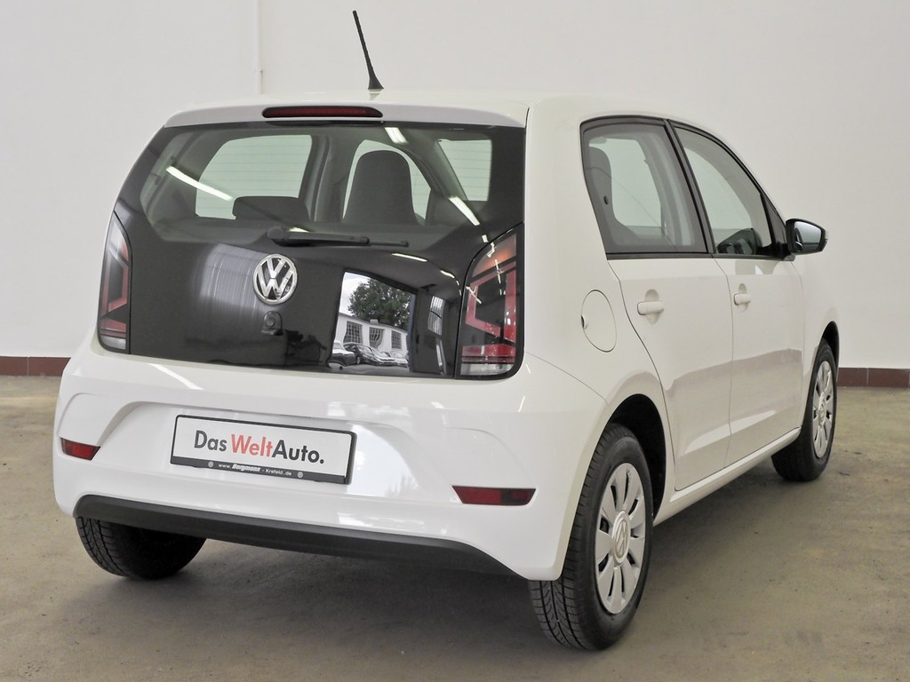 VW up!  1.0 move up!, Klima