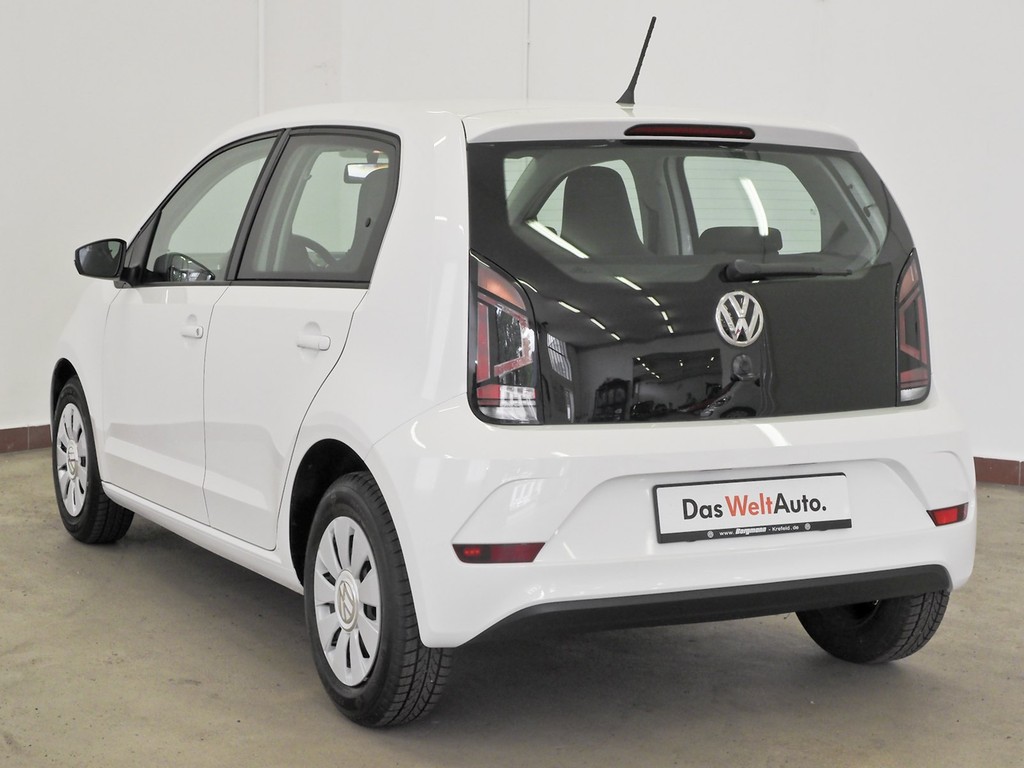 VW up!  1.0 move up!, Klima