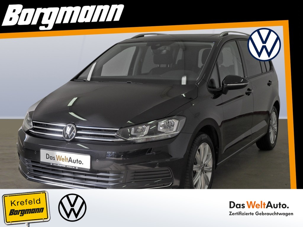 VW Touran 1.5TSI ACTIVE, Panorama,Navi