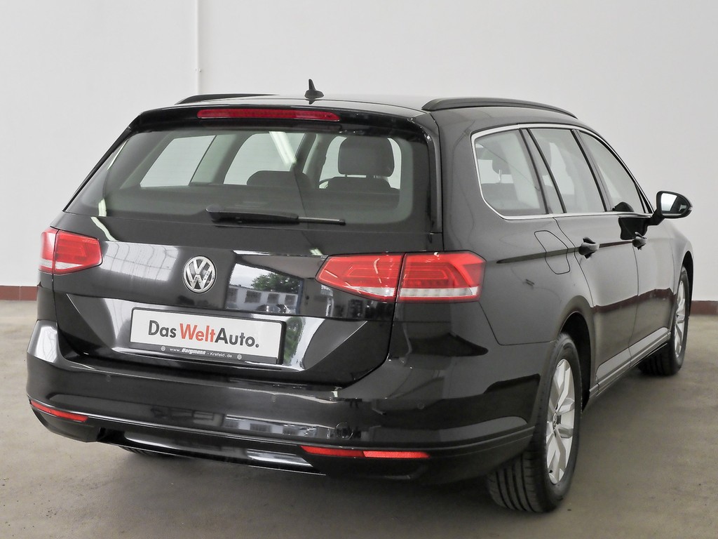 VW Passat Variant 2.0TDI COMFORTLINE, Sitzhzg.,PDC