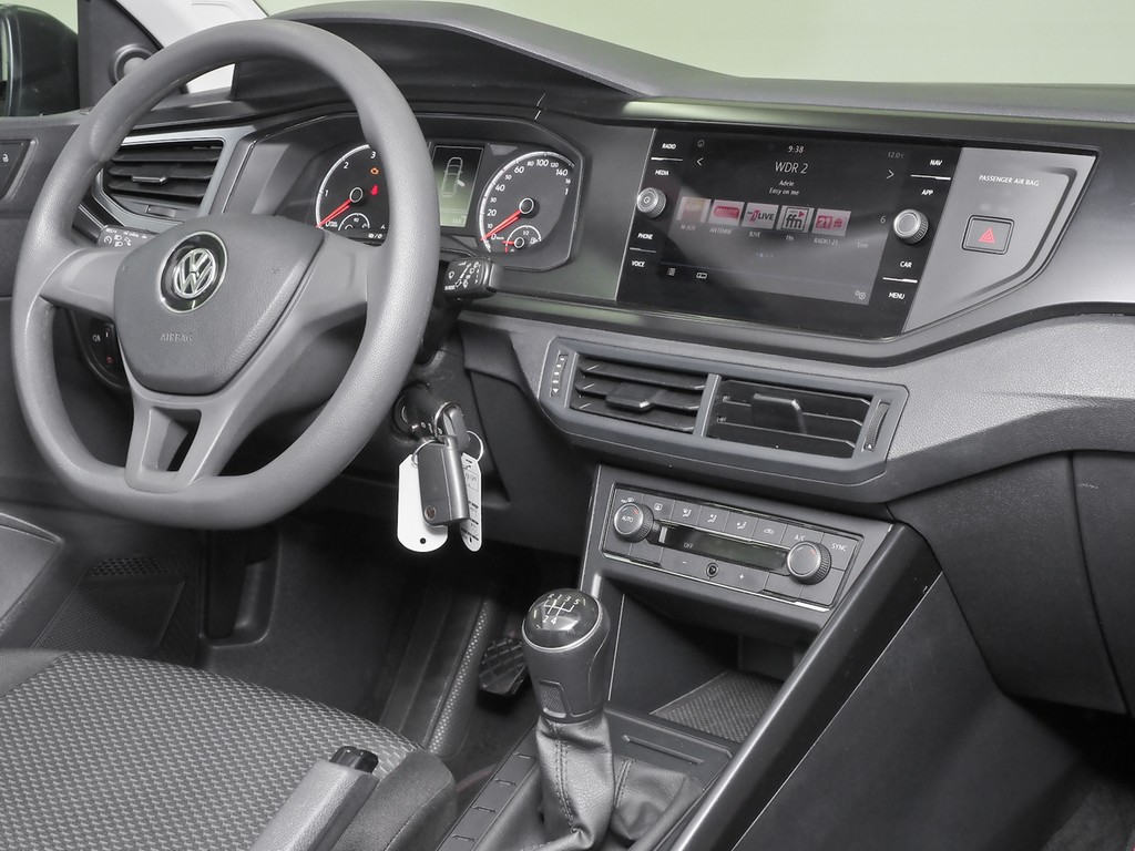VW Polo 1.6 TDI TRENDLINE,Navi,Tempomat
