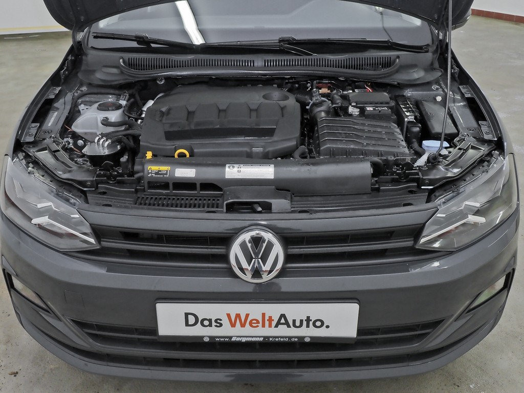 VW Polo 1.6 TDI TRENDLINE,Navi,Tempomat