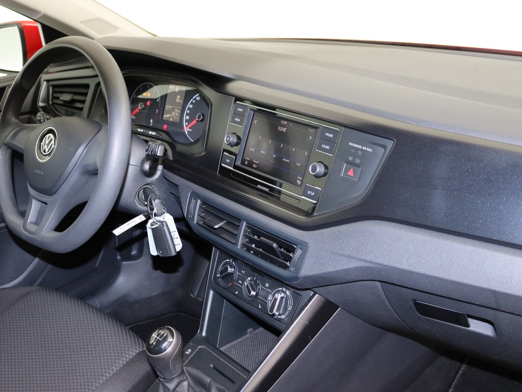 VW Polo 1.0 TRENDLINE, PDC+Klima+Sitzhzg.