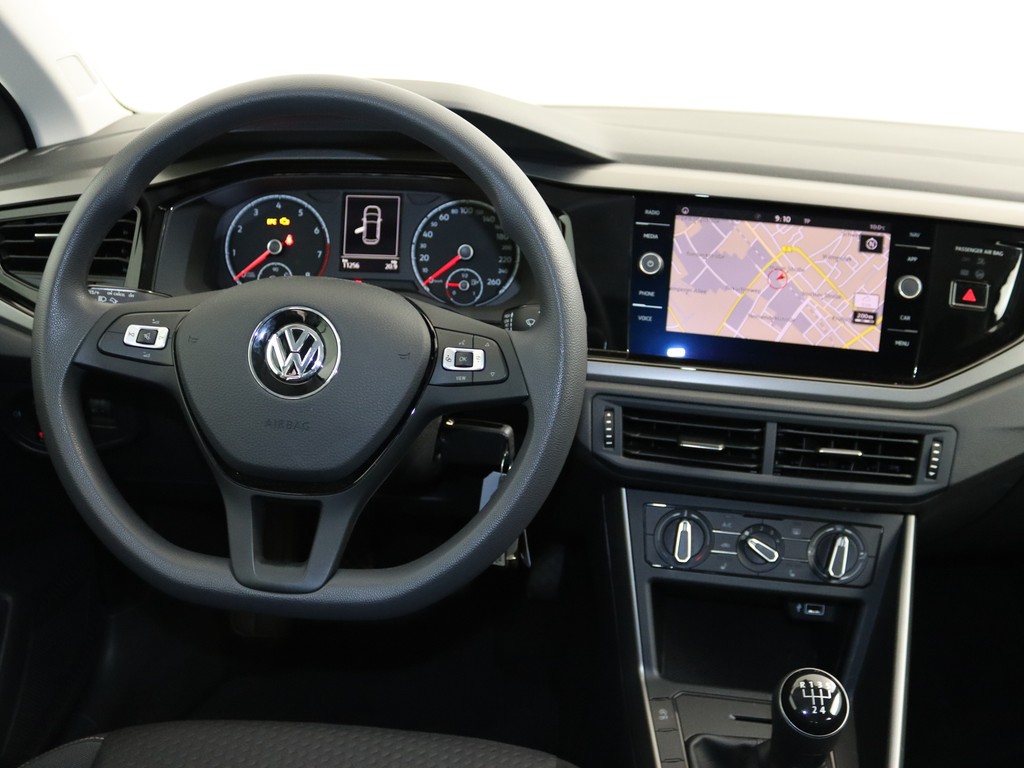 VW Polo 1.0TSI Comfortline Navi,Tel.,PDC