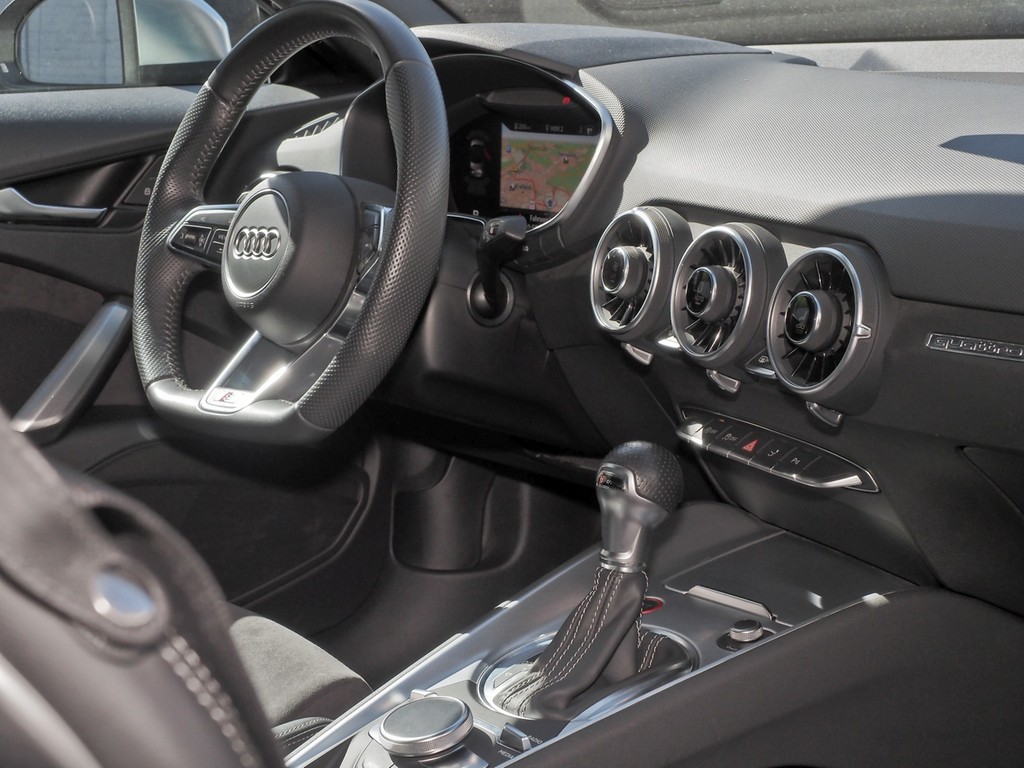 AUDI TTS Roadster 2.0 TFSI quattro S tronic