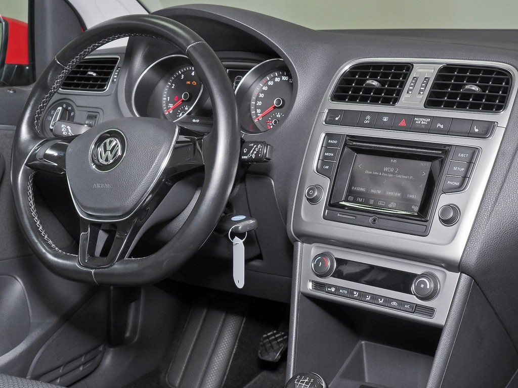 VW Polo  1.0TSI HIGHLINE, PDC,DAB+,Sitzhzg.