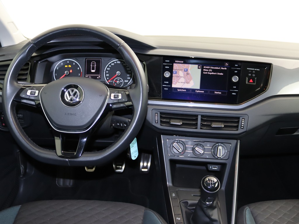 VW Polo 1.0 IQ.DRIVE, Navi+PDC+Sitzhzg.