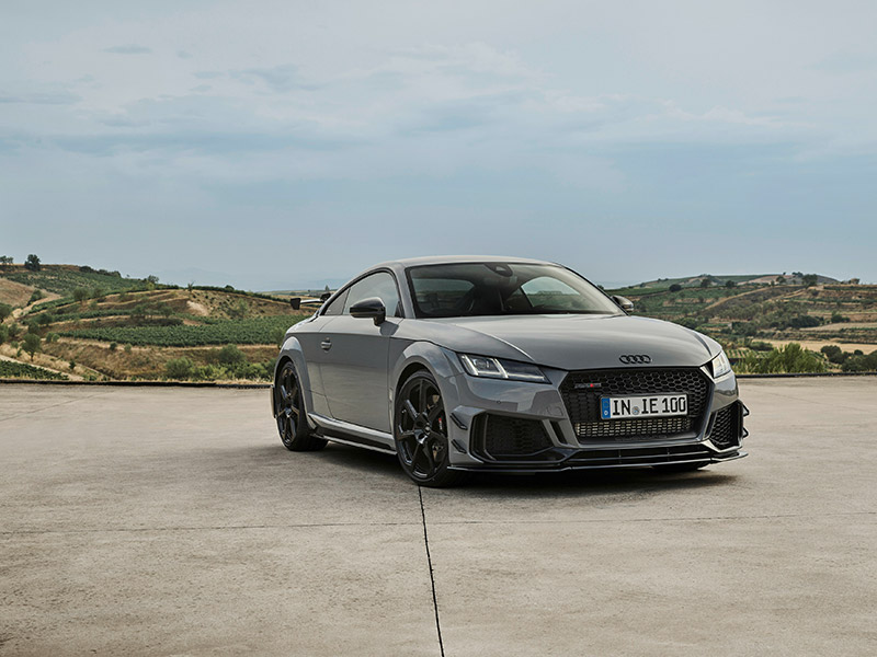 Audi TT RS Coupe  