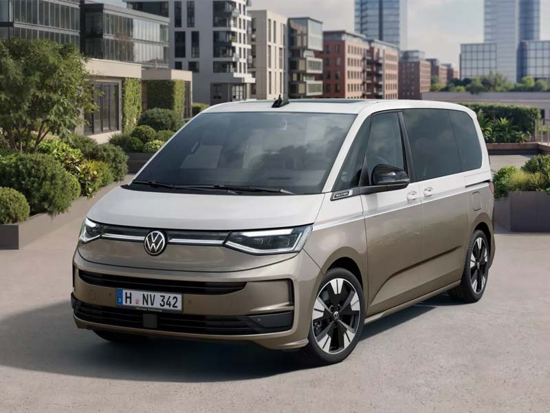 VW Multivan 