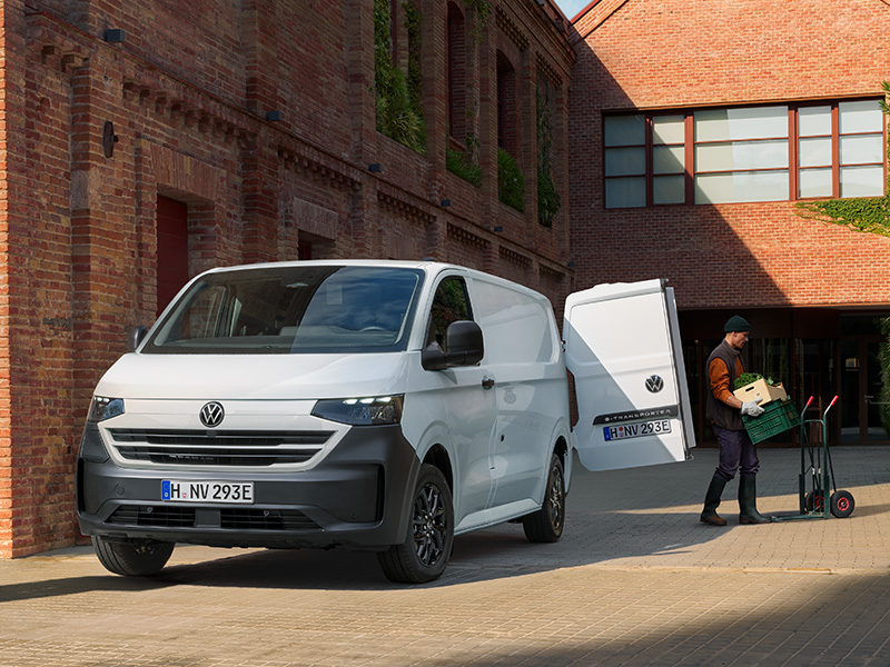 Angebote — VW Nutzfahrzeuge Autohaus Borgmann