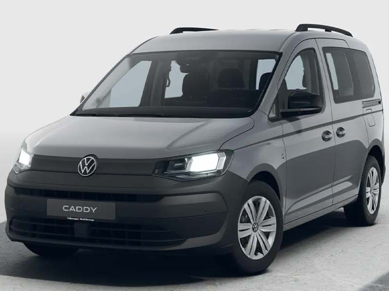 VW Caddy California - Finanzierung VW Caddy California - Finanzierung