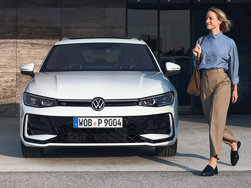 VW Passat Business (eTSI) - Nur für Handelsvertreter 