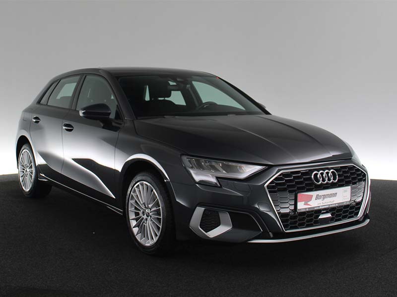 Audi A3 Sportback eHybrid  Audi A3 Sportback eHybrid